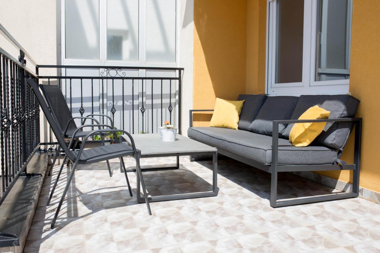 Apartamento Bella Vista Trebinje Exterior foto