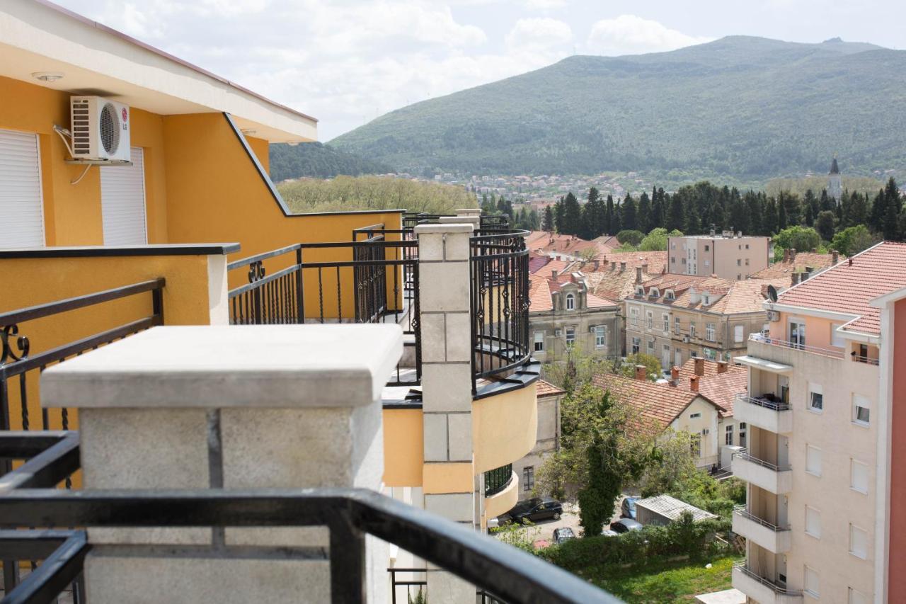 Apartamento Bella Vista Trebinje Exterior foto