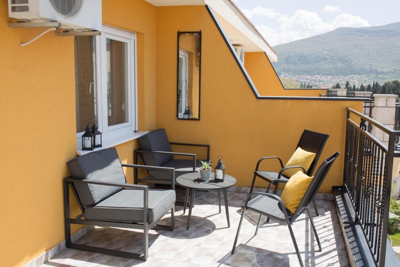 Apartamento Bella Vista Trebinje Exterior foto