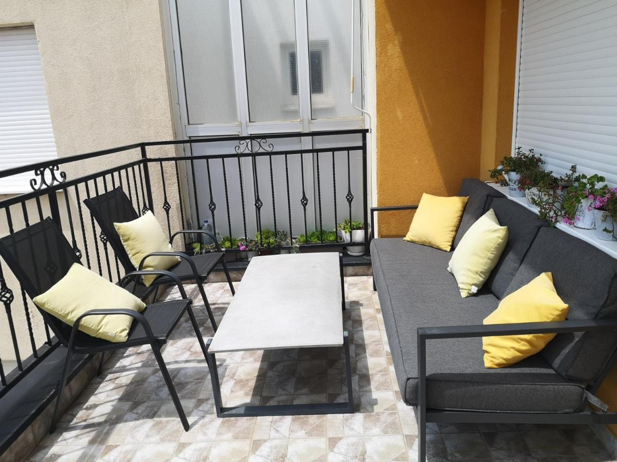 Apartamento Bella Vista Trebinje Exterior foto
