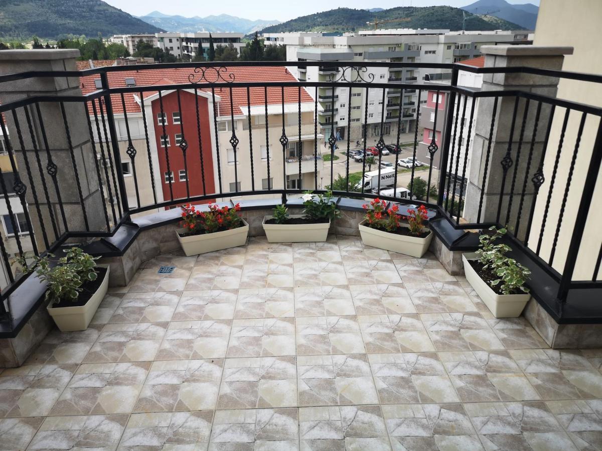 Apartamento Bella Vista Trebinje Exterior foto