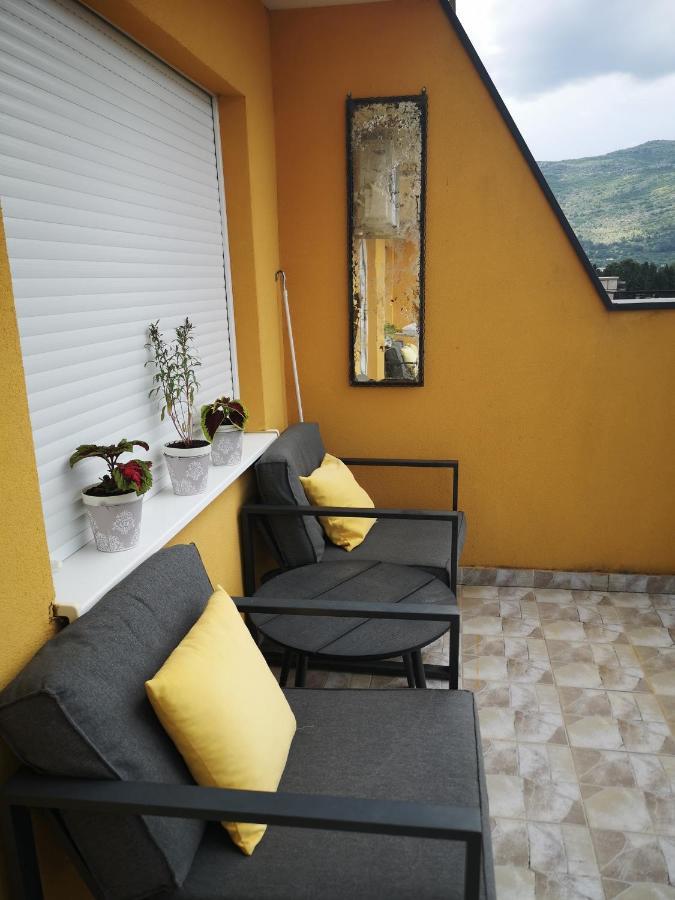 Apartamento Bella Vista Trebinje Exterior foto