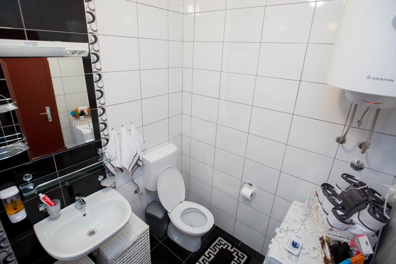 Apartamento Bella Vista Trebinje Exterior foto