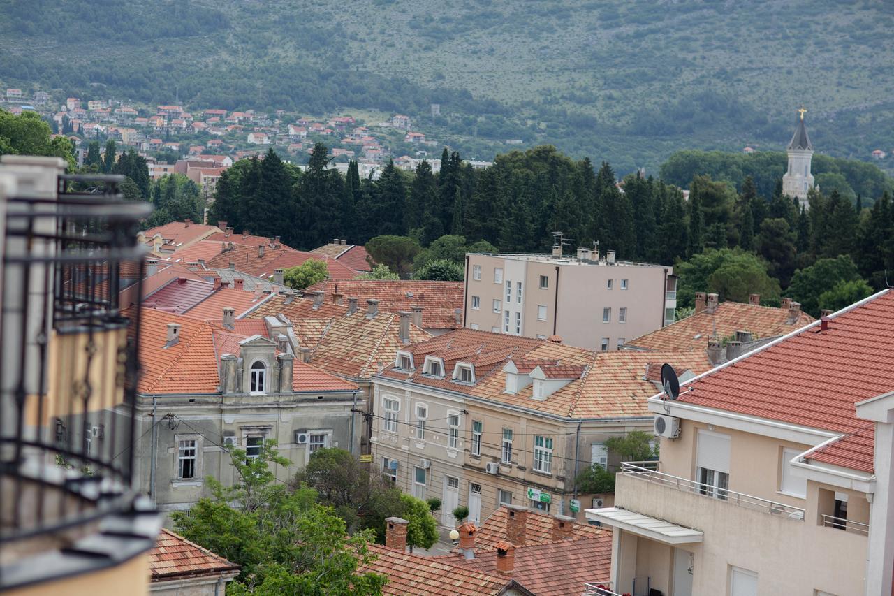 Apartamento Bella Vista Trebinje Exterior foto